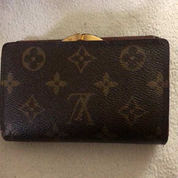 Louis Vuitton vintage wallet - Picture 4 of 6
